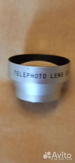 Объектив для телефона