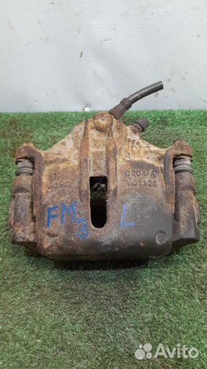 Суппорт передний левый Ford Mondeo 3 лифтбек 2.0