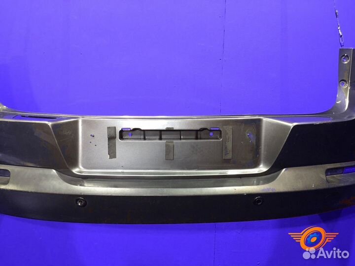 Бампер задний Volkswagen Tiguan 1 SUV cffb 2.0L