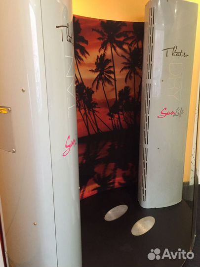 Кабина для моментального загара that’SO