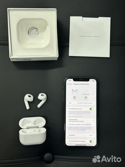 Airpods 3 премиум