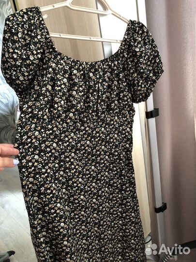 Платье летнее