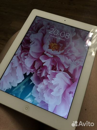 Планшет apple iPad 4