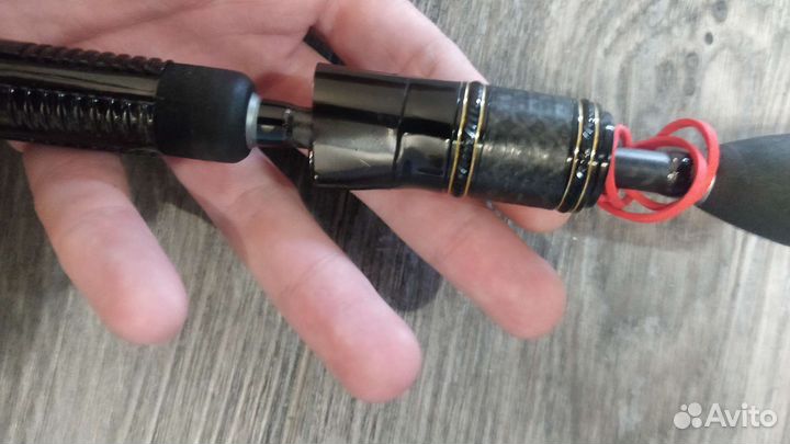 Спиннинг Серебряный ручей extreme line NEW 732