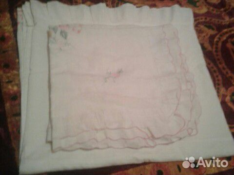 Постельное белье.Комплект