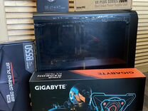 Игровой пк Ryzen 5 5600 Gigabyte Radeon RX 7600