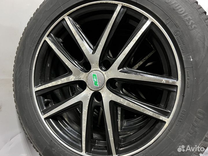 Зимние колеса R17 Kia Sportage