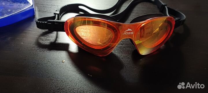 Очки для плавания joss