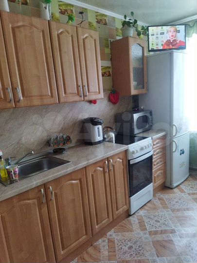 2-к. квартира, 51,2 м², 3/3 эт.