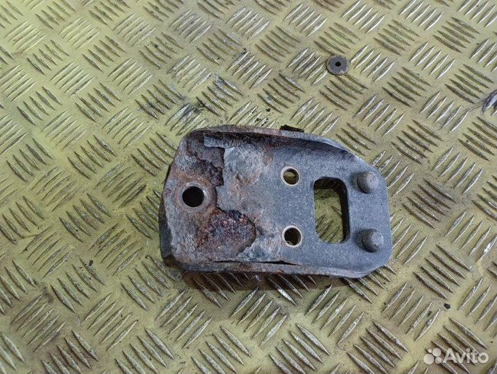 Кронштейн стабилизатора Man Tgl Tgm