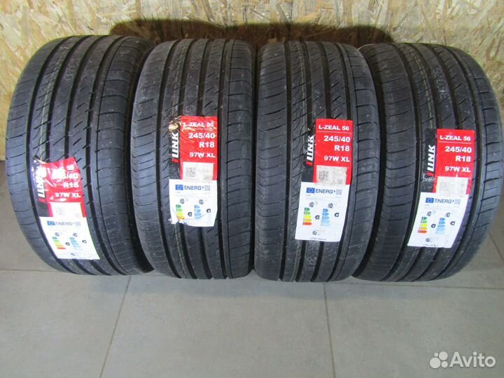 iLink L-Zeal56 245/40 R18