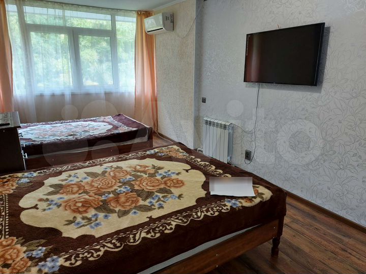 2-к. квартира, 58 м², 5/5 эт.