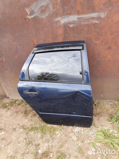 Дверь задняя правая ваз (LADA) Granta
