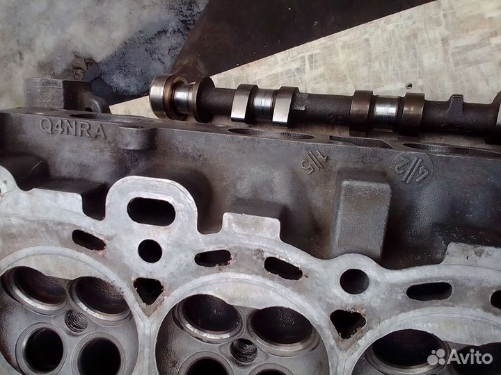 Гбц ford focus 2, 1.6