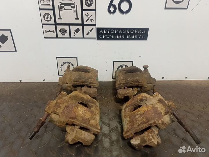 Суппорт тормозной задний для BMW 3-серия E46