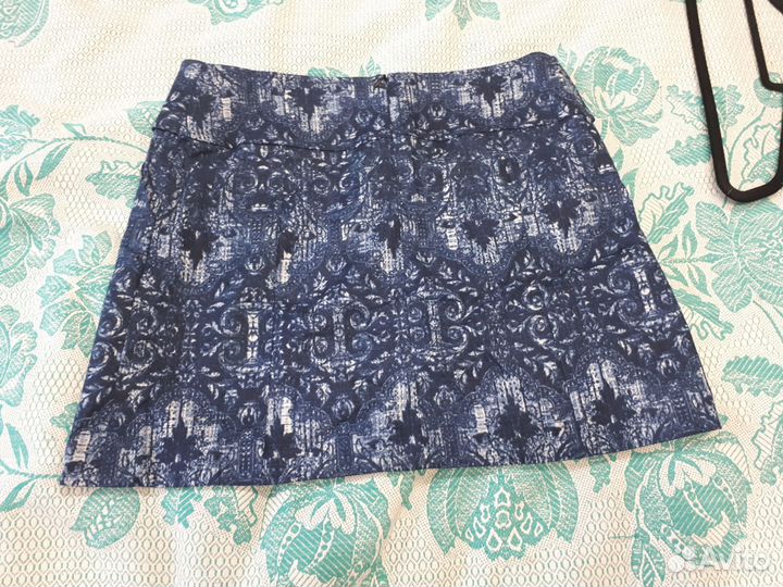 Юбка трапеция