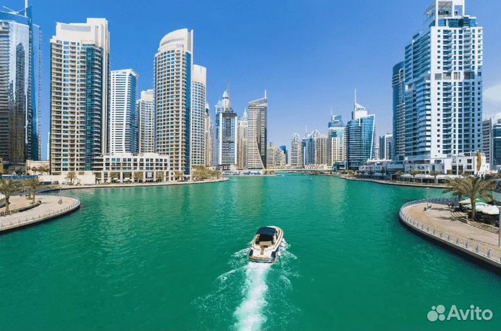 Тур-путешествие в ОАЭ от 7 ночей за двоих