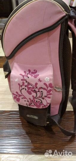 Ранец школьный для девочки