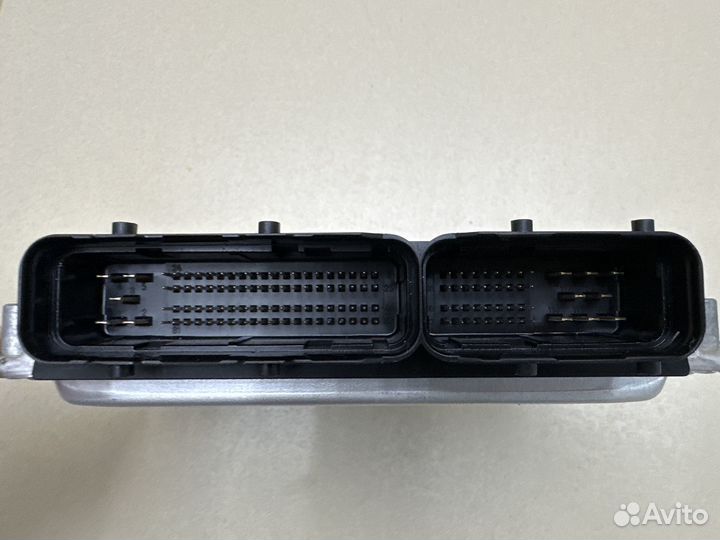 Блок управления двигателем Maserati Quattroporte 5