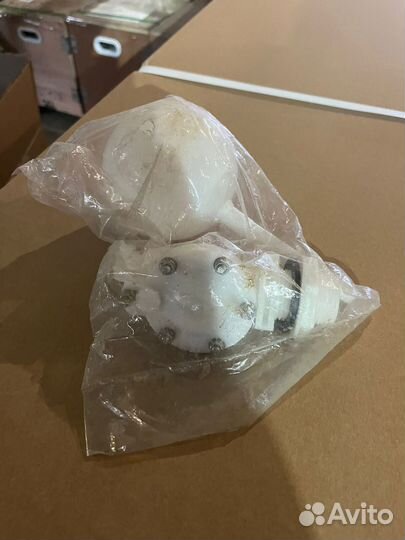 Поплавковый клапан механический G1 пластик