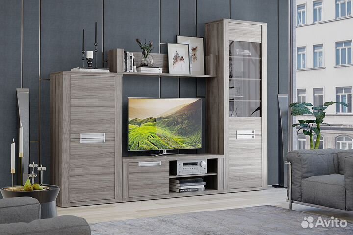 Тумба в скандинавском стиле новая