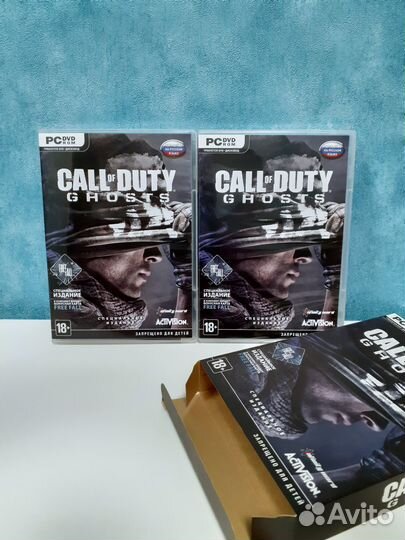 Компьютерные игры PC DVD в коллекцию
