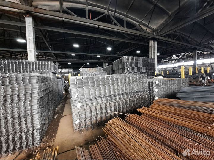 Сетка сварная оптом и в розницу