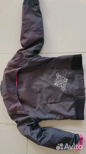 Мото куртка женская Fox