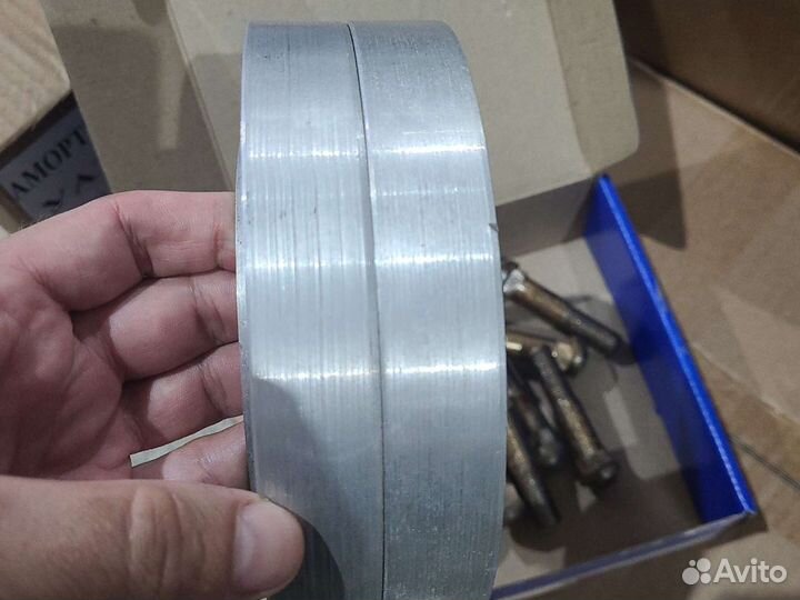 Проставки ступицы УАЗ 25 мм