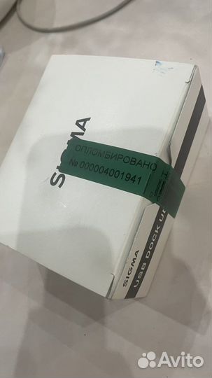 Usb dock станция sigma дляобъективов новая nikon