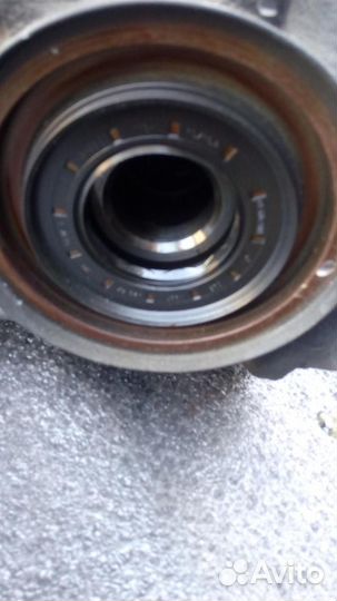 Редуктор заднего моста Mercedes Benz W211 E-Klass