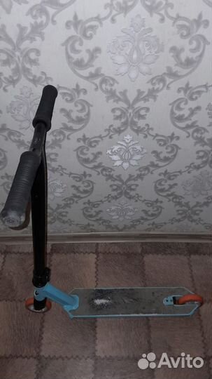 Трюковой самокат oxelo mf 1.8