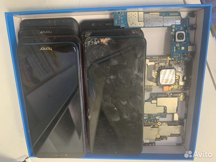 Материнские платы Samsung Honor Redmi