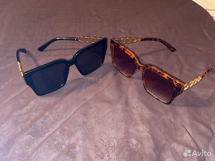 Солнцезащитные очки