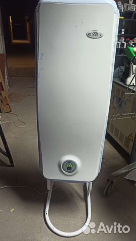 Рециркулятор воздуха ультрафиолетовый. Дезар 4