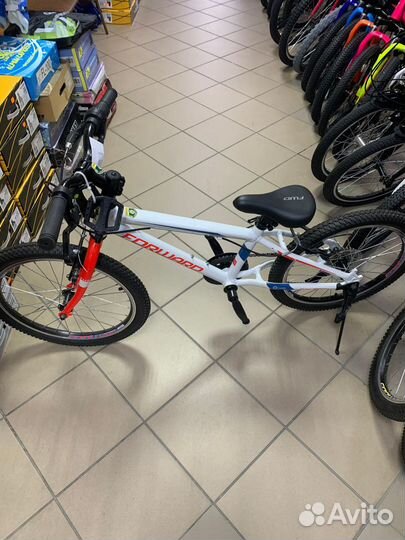 Велосипед forward rise 20 2.0 (20