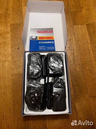 Радиостанция Baofeng BF-888S