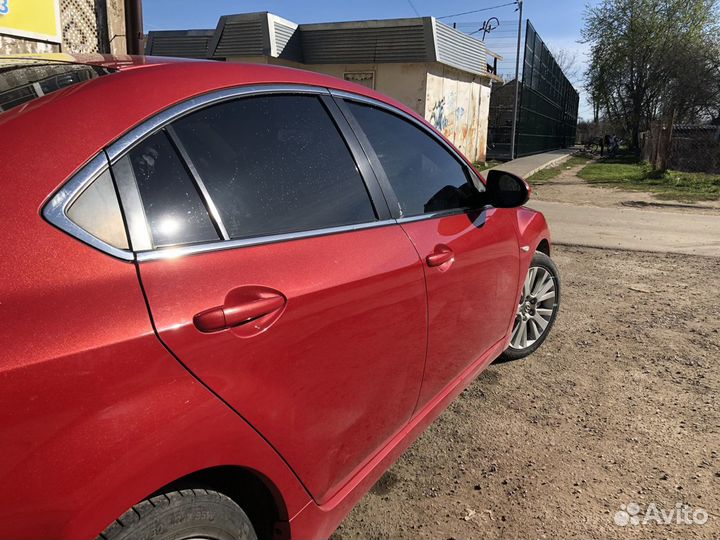 Mazda 6 1.8 МТ, 2007, 272 000 км