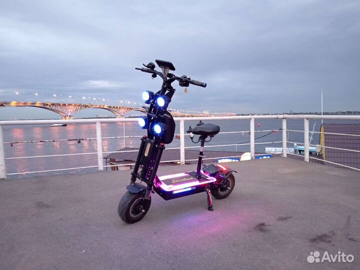 Электросамокат