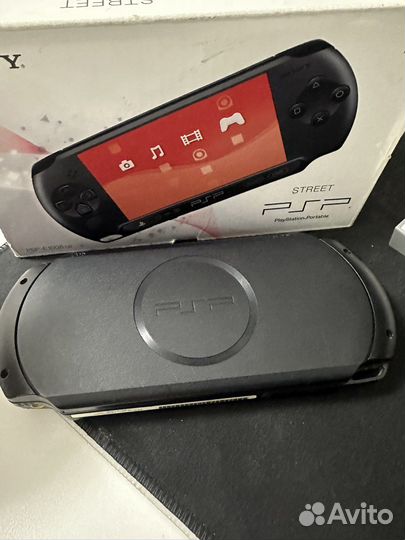 Sony PSP e1008 cb