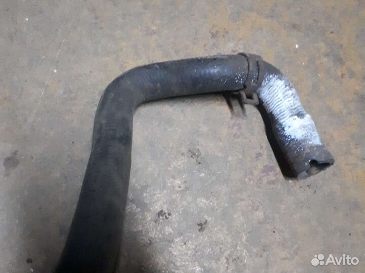 Патрубок печки фольксваген поинтер