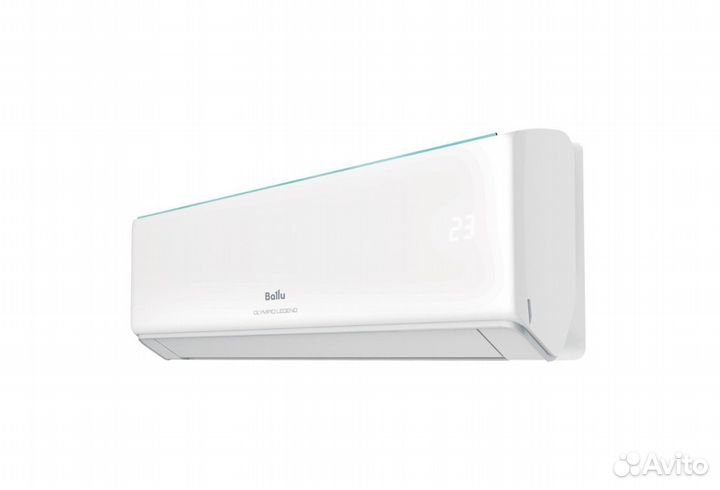 Сплит система Ballu Olympio Legend new