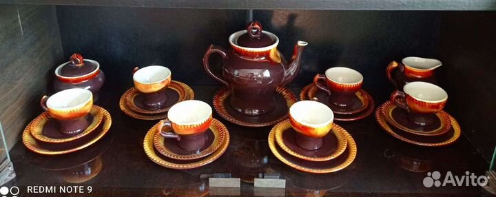 Чайный сервиз