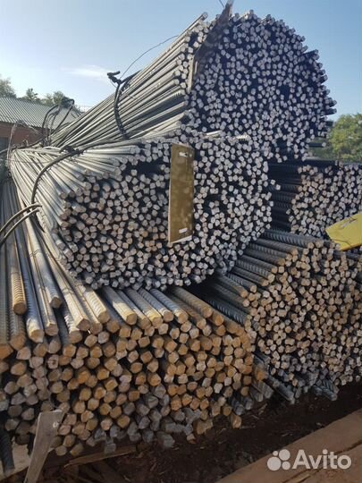 Арматура А500С опт розница