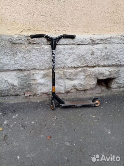 Трюковой самокат