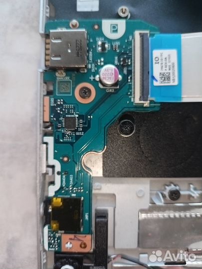 Lenovo Legion 5 15IAH7 на запчасти