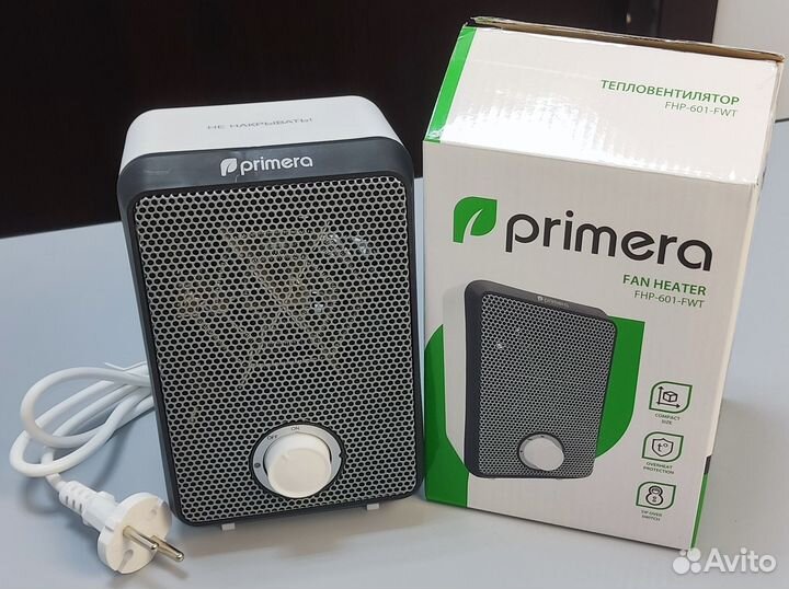 Тепловентилятор Primera kiddy Новый