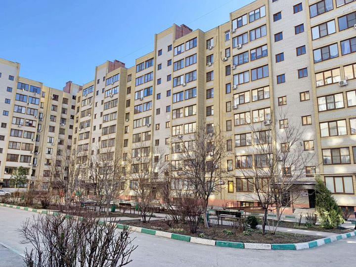 3-к. квартира, 89,4 м², 4/8 эт.