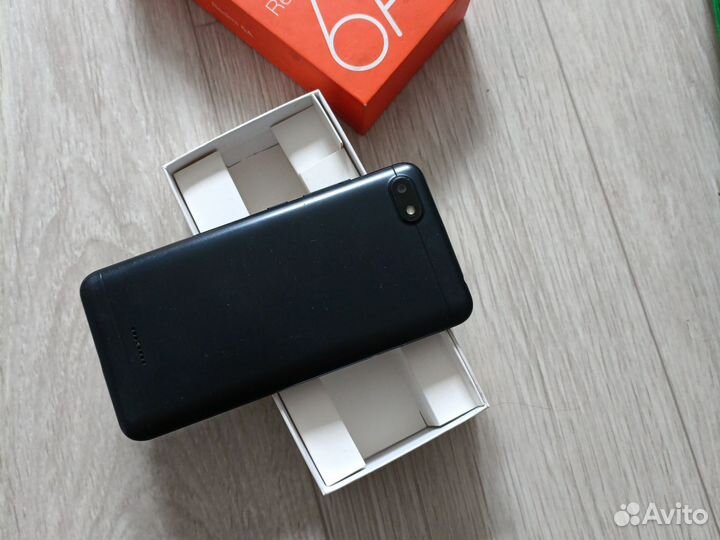 Телефон Xiaomi 6а