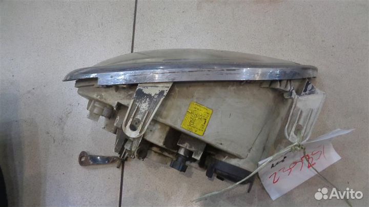 Фара левая GAZ 31105 2003-2009